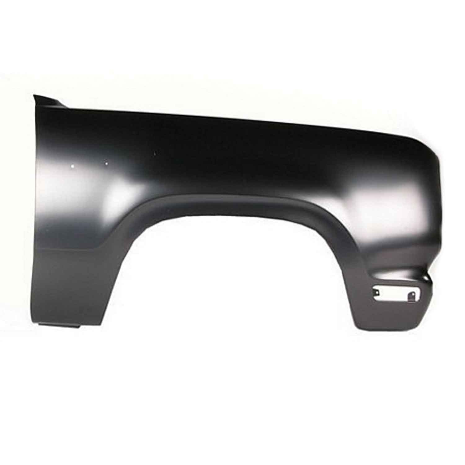 Fender Front Right Requires Adapter #4173699 for Dodge D300 Ramcharger D100 D200 W300 W100 W200 D150 W150 W300 Pickup D300 Pickup D200 Pickup W200 Pickup D100 Pickup W100 Pickup Plymouth Trailduster