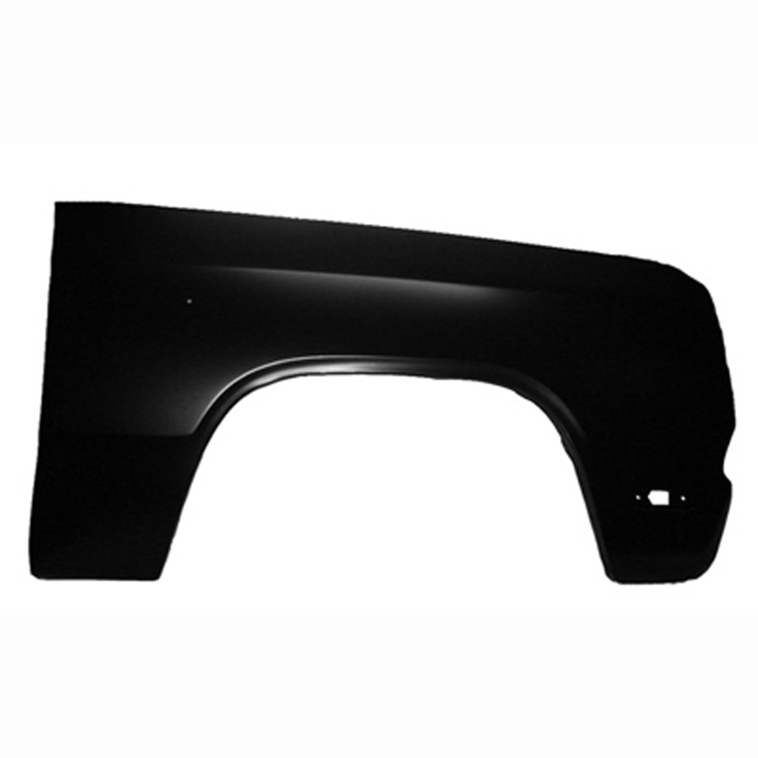 Fender Front Right for Dodge W350 D350 D150 W250 D250 W150 Ramcharger D100 W100 Plymouth Trailduster