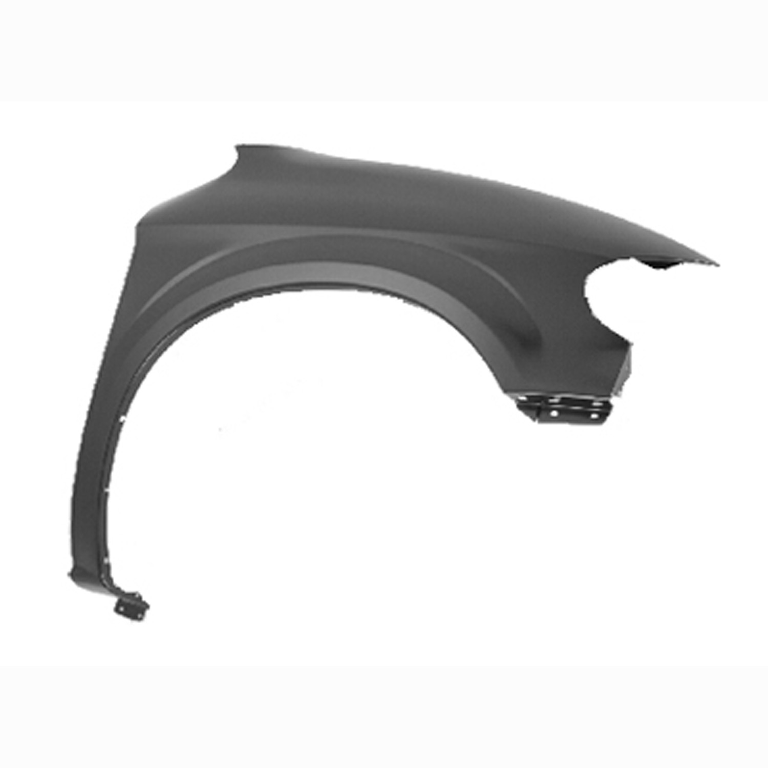 Fender Front Right CAPA for Chrysler Town & Country Voyager Dodge Caravan