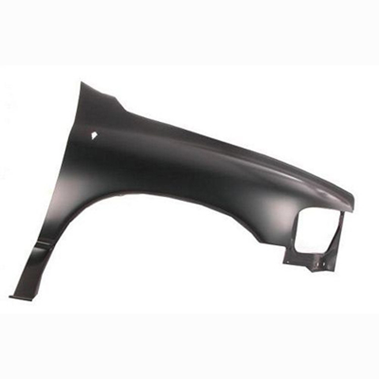 Fender Front Right New Style CAPA for Dodge Ram 1500 Ram 2500 Ram 3500