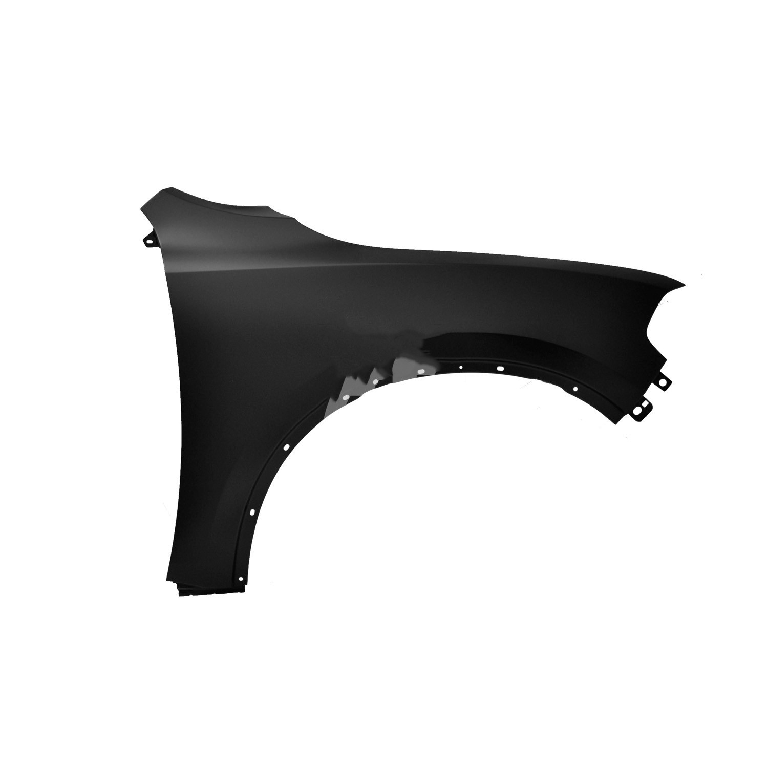 Fender Front Right CAPA for Dodge Durango 2011–2024
