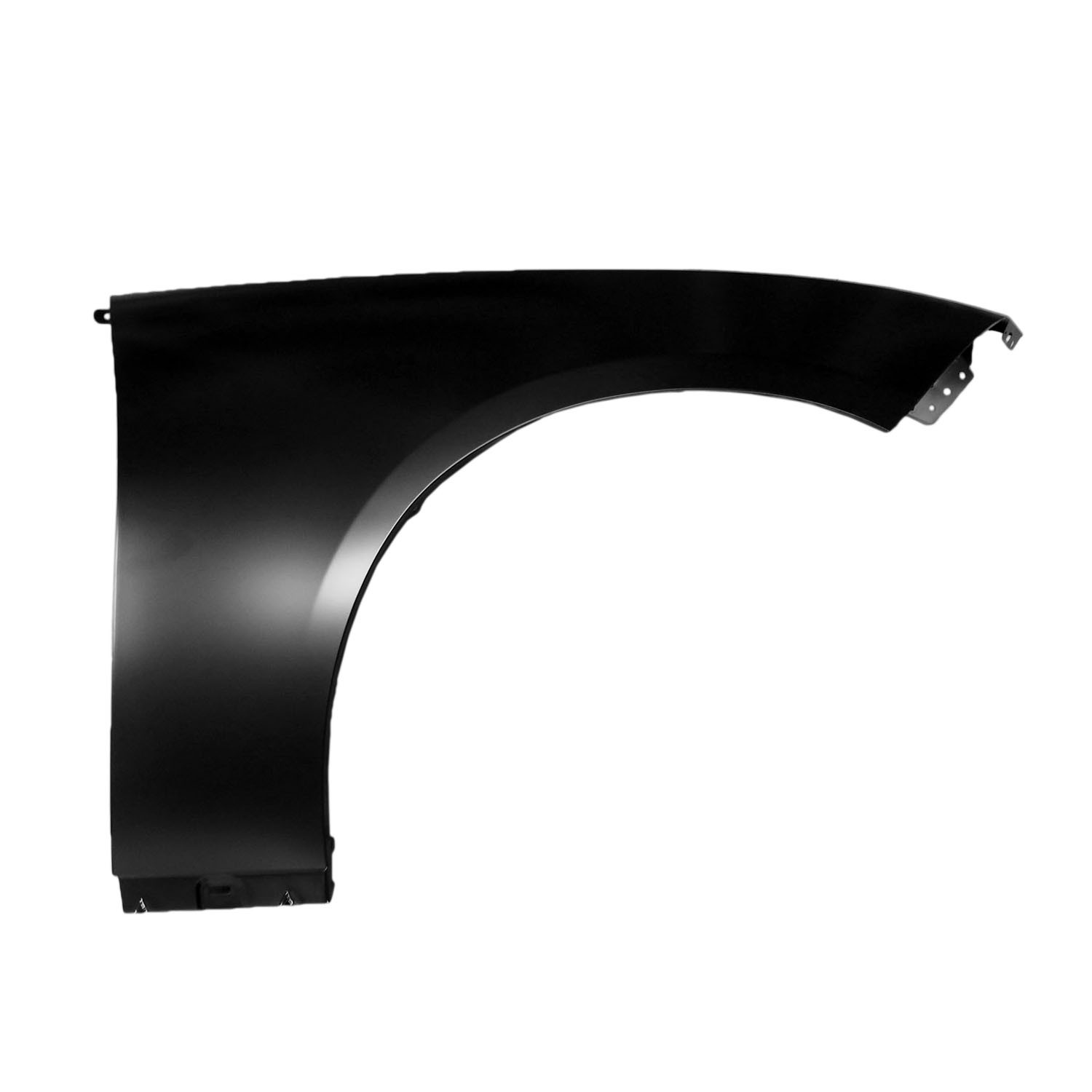 Fender Front Right w/o Wide Body Option CAPA for Dodge Charger 2015–2023