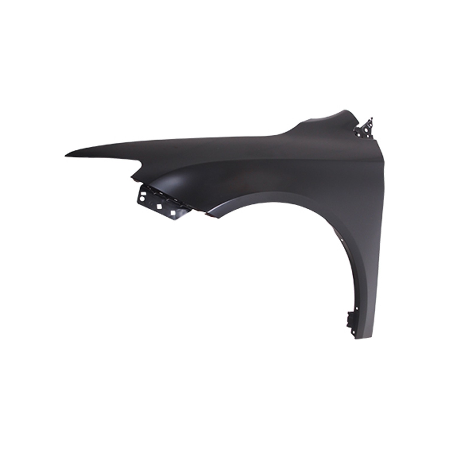Fender Front Right CAPA for Chrysler 200 Sedan 2015–2017