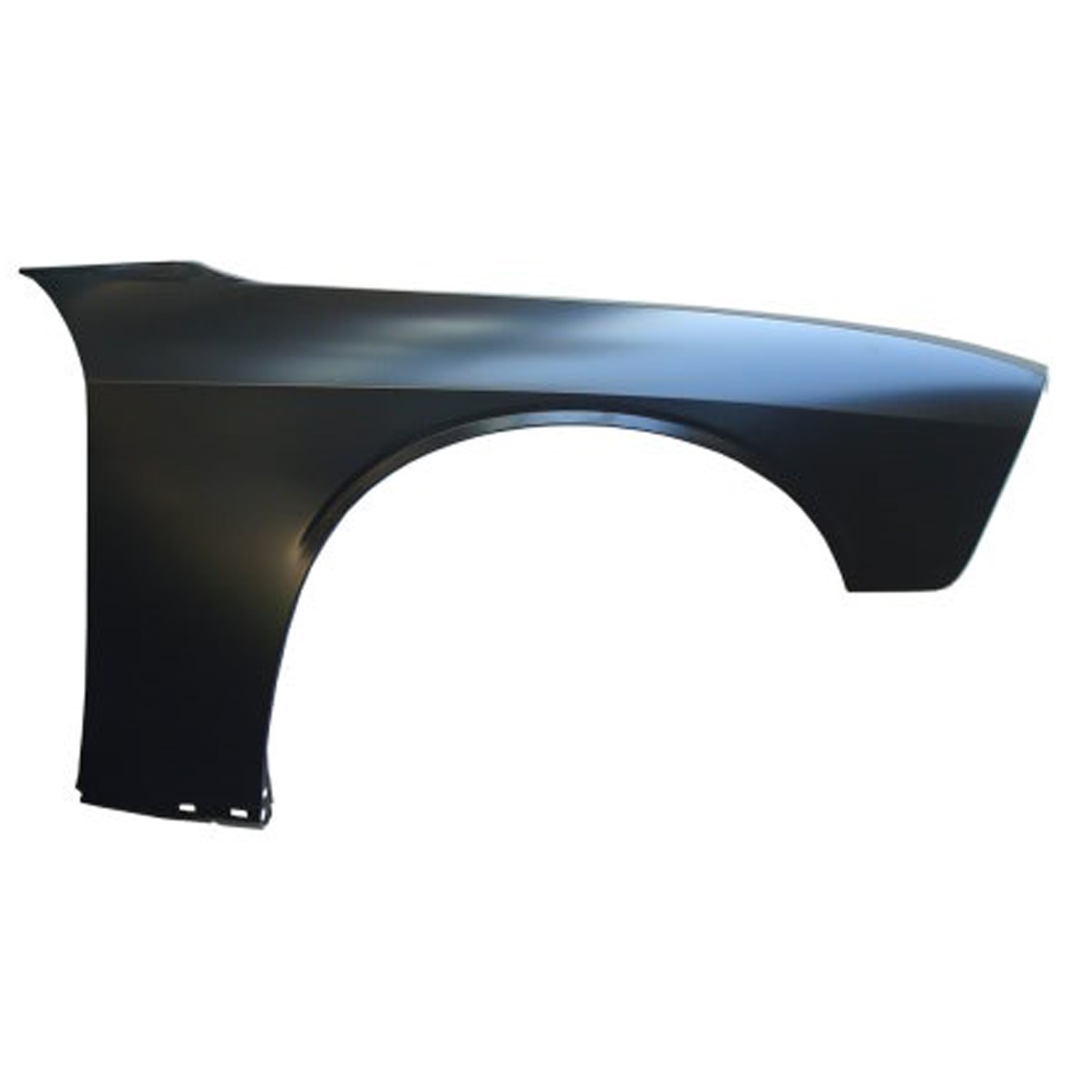 Fender Front Right w/o Wide Body Option CAPA for Dodge Challenger 2008–2023