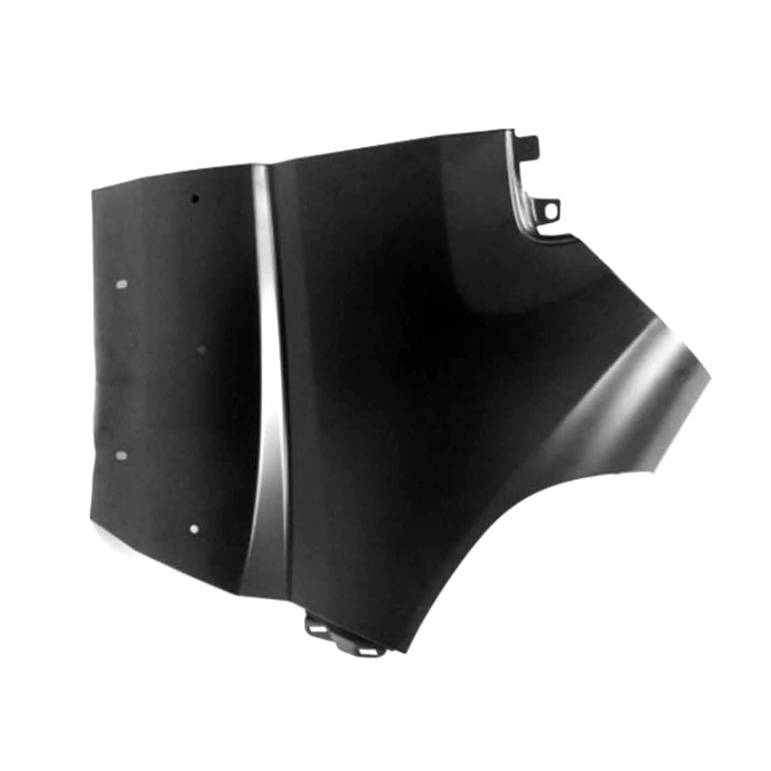 Fender Front Right w/Molding Hole CAPA for Ram ProMaster 1500 ProMaster 2500 ProMaster 3500