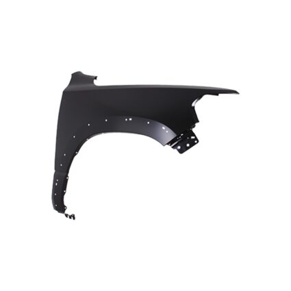 Fender Front Right w/Wheel Opening Mouldings CAPA for Ram 1500 2019–2024