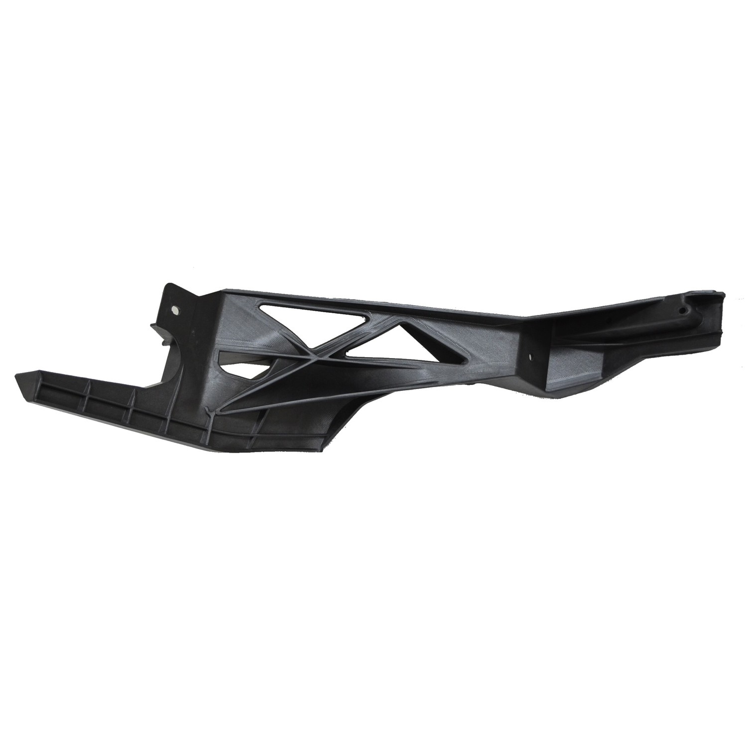 Fender Brace Front Left Radiator Support Mounted CAPA for Chrysler Town & Country Dodge Grand Caravan