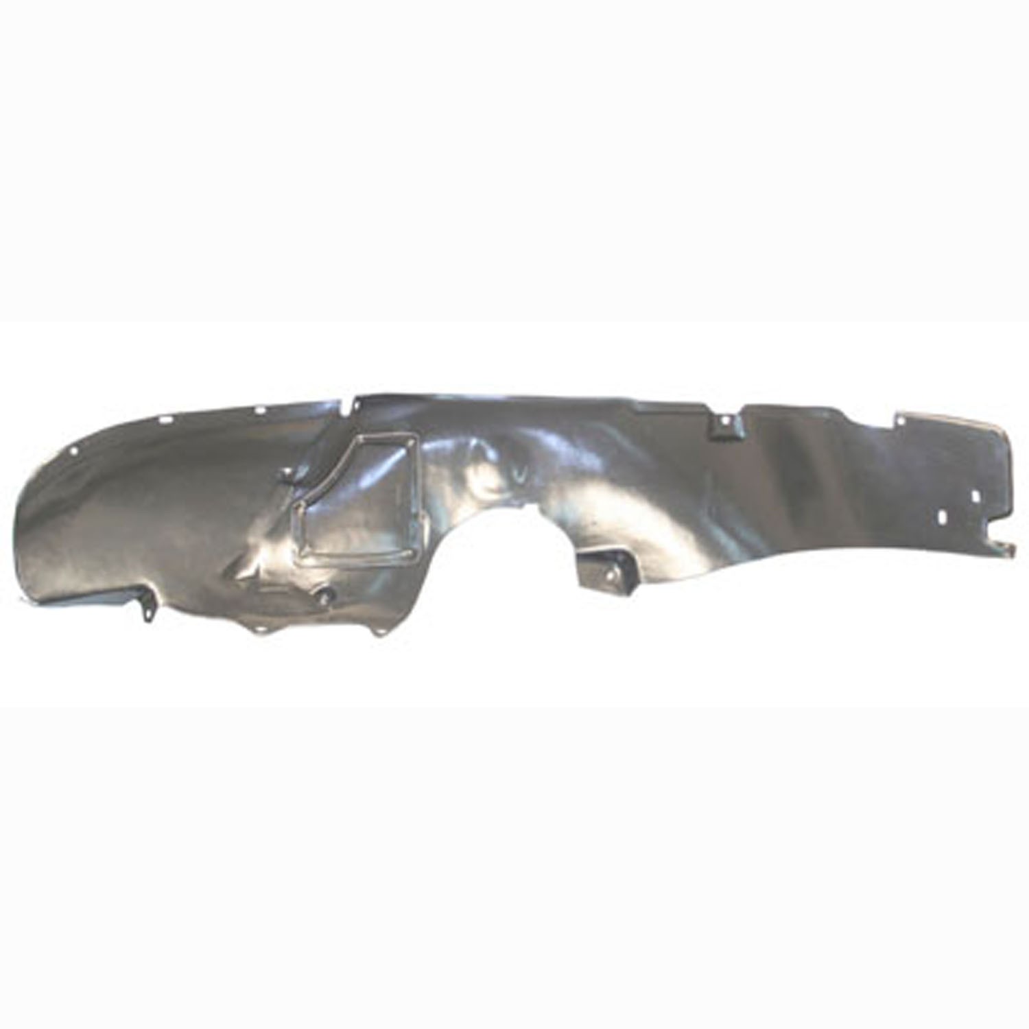 Fender Liner Left CAPA for Chrysler PT Cruiser 2001–2006