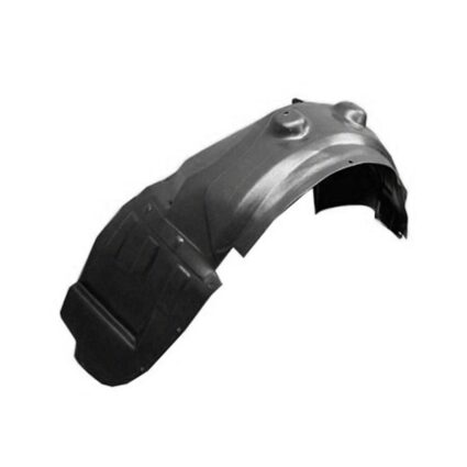 Fender Liner Left Type 1 Body Color Fascias w/Chrome Insert CAPA for Dodge Journey 2009–2020