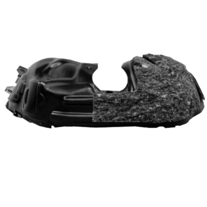 Fender Liner Left w/Off Road Pkg CAPA for Jeep Cherokee 2016–2017