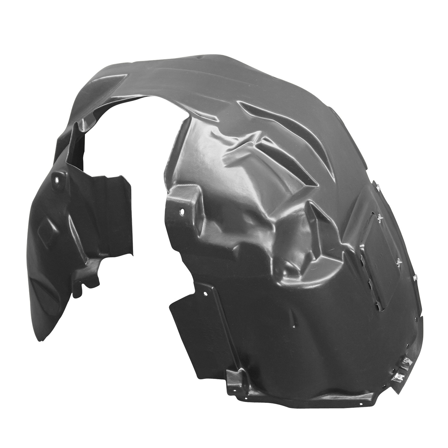 Fender Liner Left PE/Vacuum Form for Jeep Renegade Limited Sport Latitude North 2015–2018