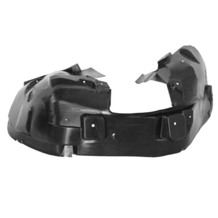 Fender Liner Left PP/Injection CAPA for Jeep Compass 2017–2025