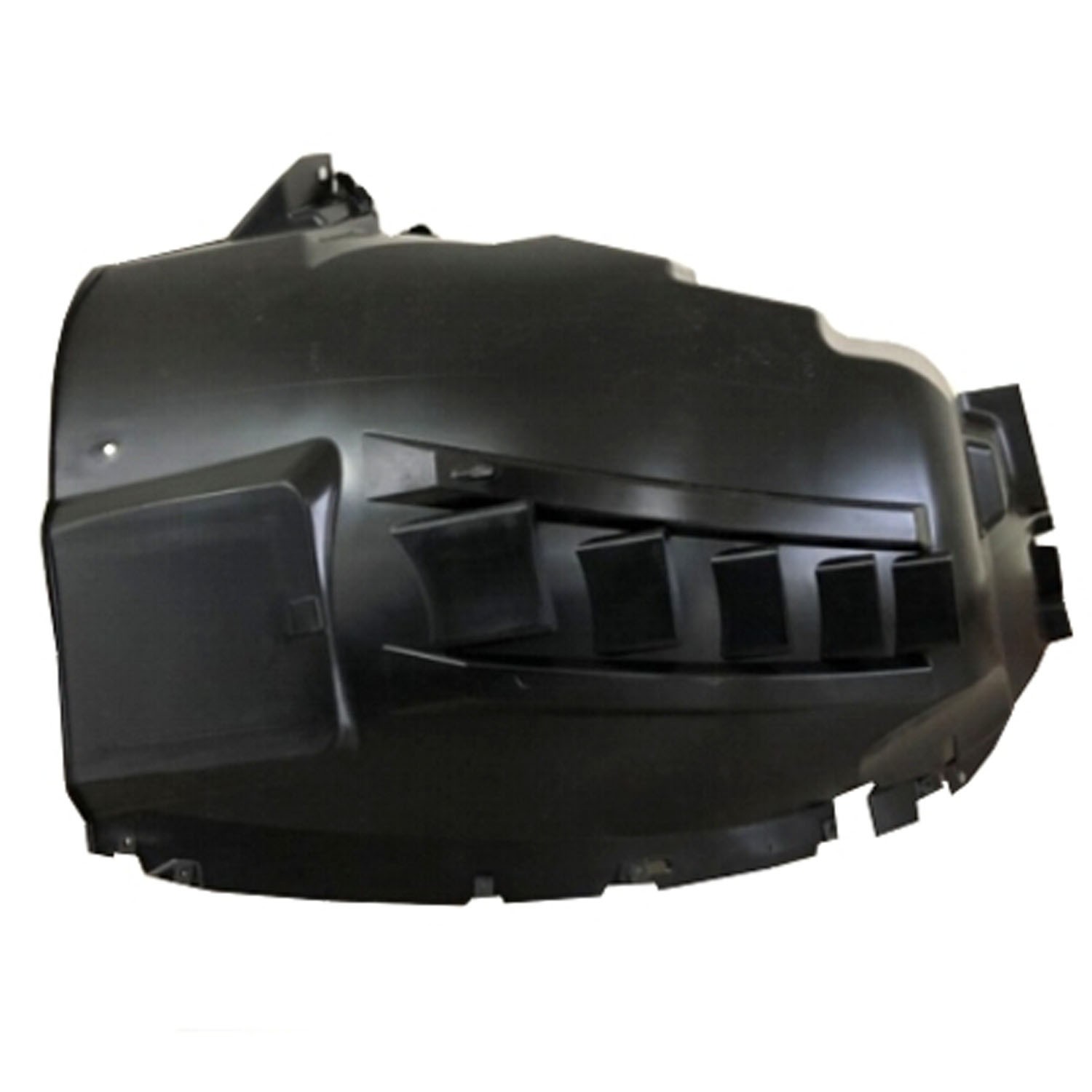 Fender Liner Left w/o Fog Lamps PP/Injection for Ram ProMaster 1500 ProMaster 2500 ProMaster 3500