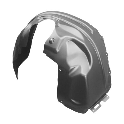 Fender Liner Left w/o Off Road Pkg CAPA for Jeep Cherokee 2019–2023
