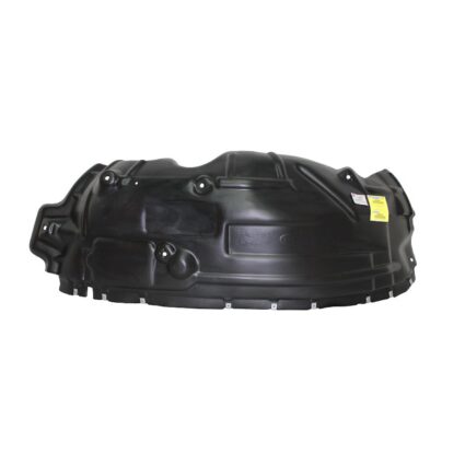 Fender Liner Rear Left w/Wheel Opening Moulding CAPA for Ram 1500 2019–2024