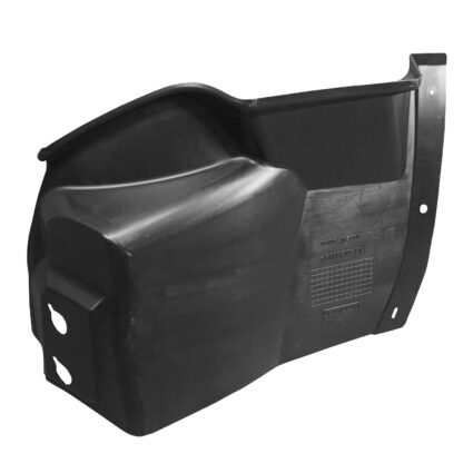 Fender Liner Front Left w/o Wheel Opening Moulding CAPA for Ram 1500 2019–2024