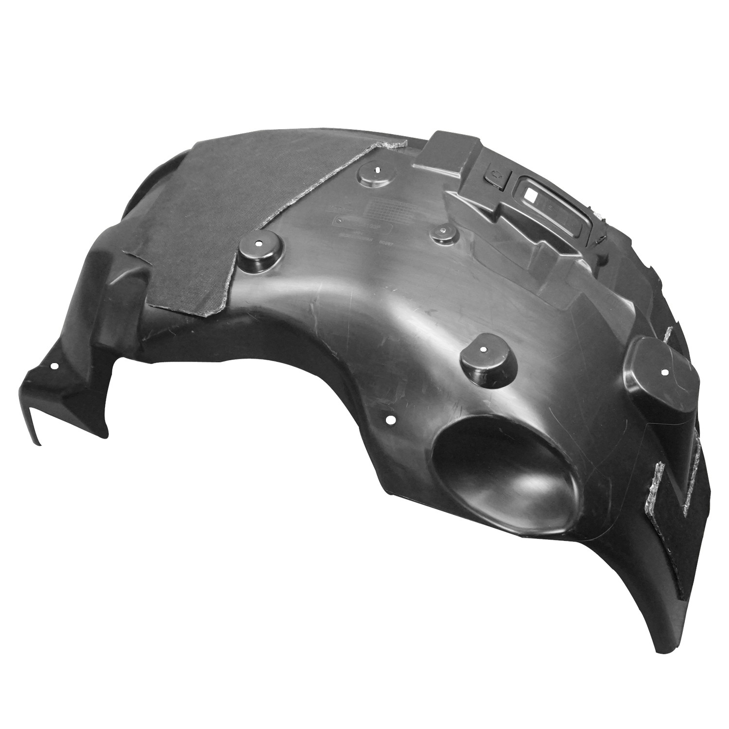 Fender Liner Left for Ram 2500 3500
