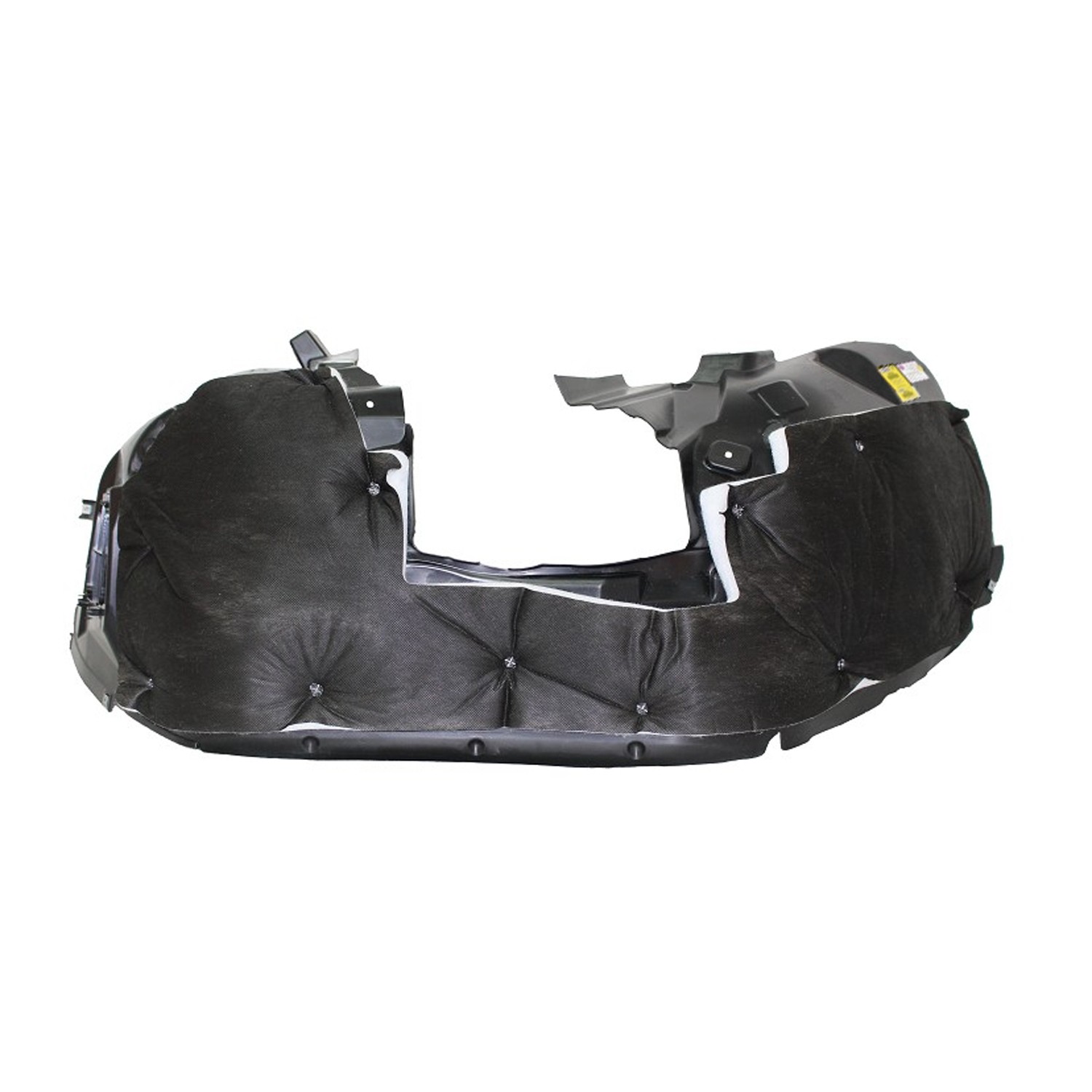 Fender Liner Left CAPA for Jeep Renegade Trailhawk Upland 2019–2023