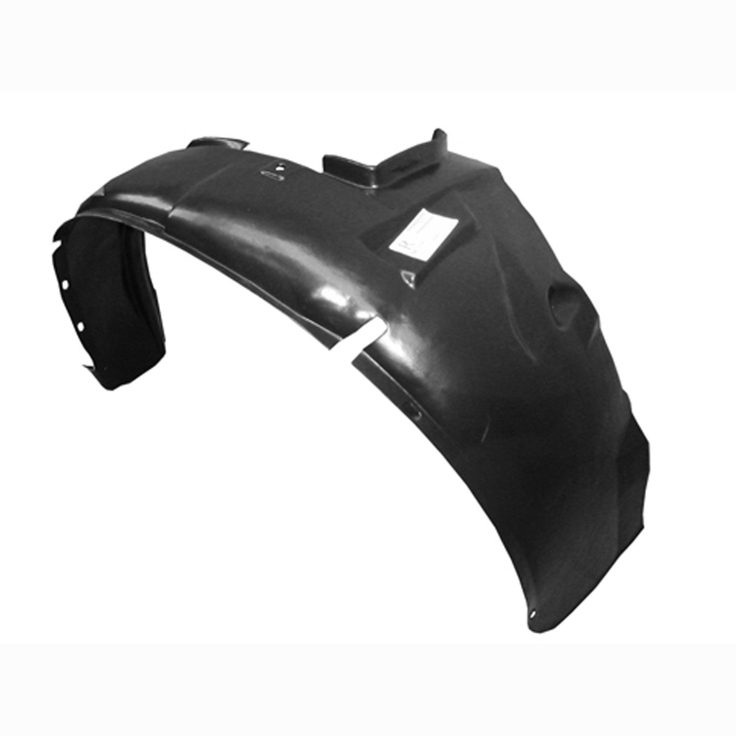 Fender Liner Right for Dodge Neon 2000–2001