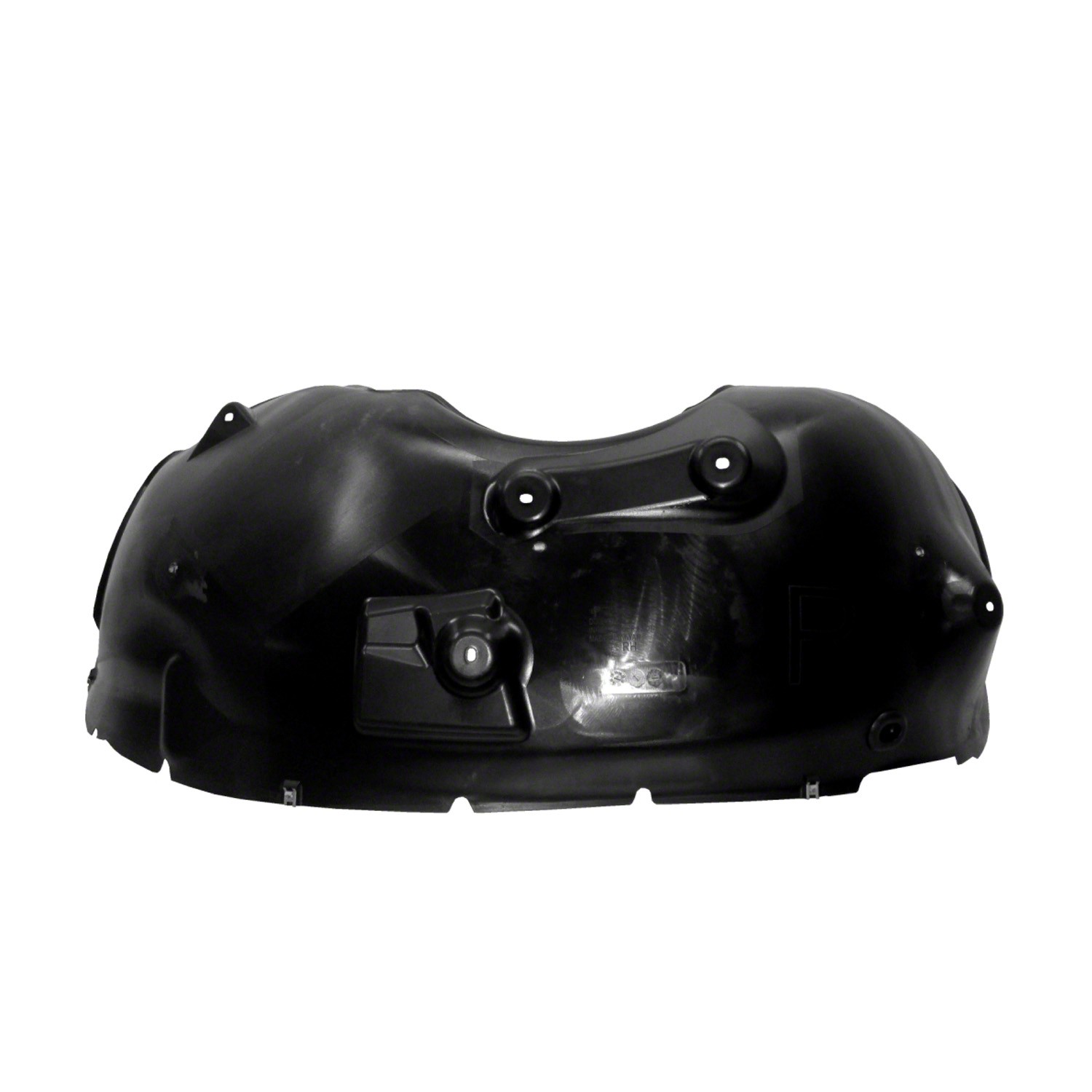 Fender Liner Right R1500 MEGA CAB CAPA for Dodge Ram 1500 Ram 2500 Ram 3500