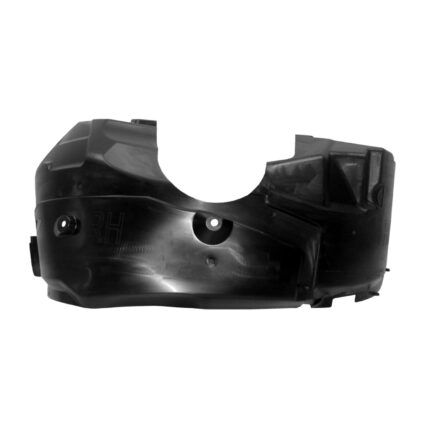Fender Liner Right CAPA for Dodge Avenger 2008–2010
