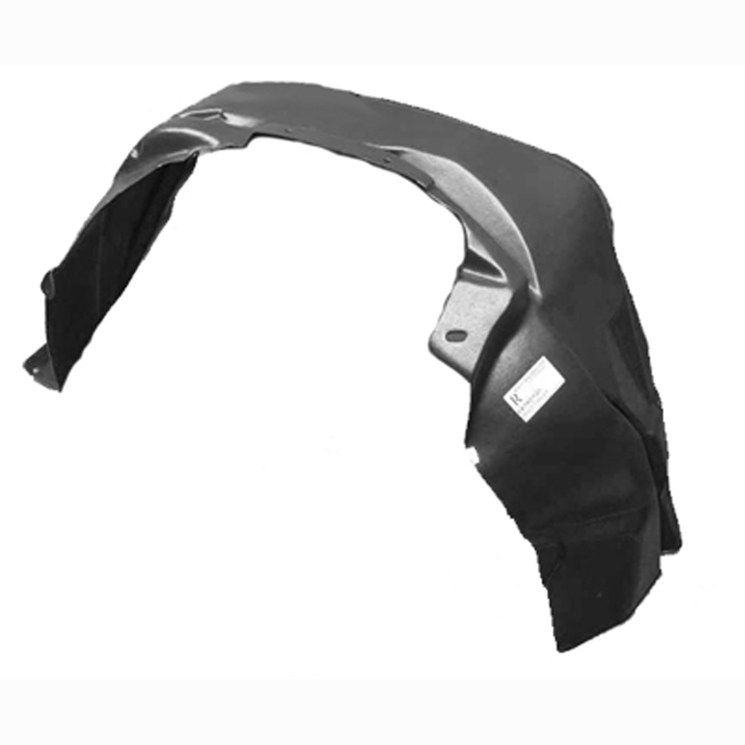 Fender Liner Right for Jeep Patriot 2007–2010