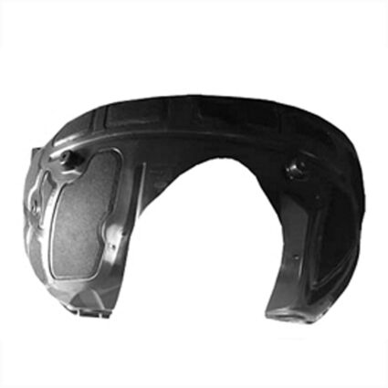 Fender Liner Right PE for Dodge Charger 2011–2014
