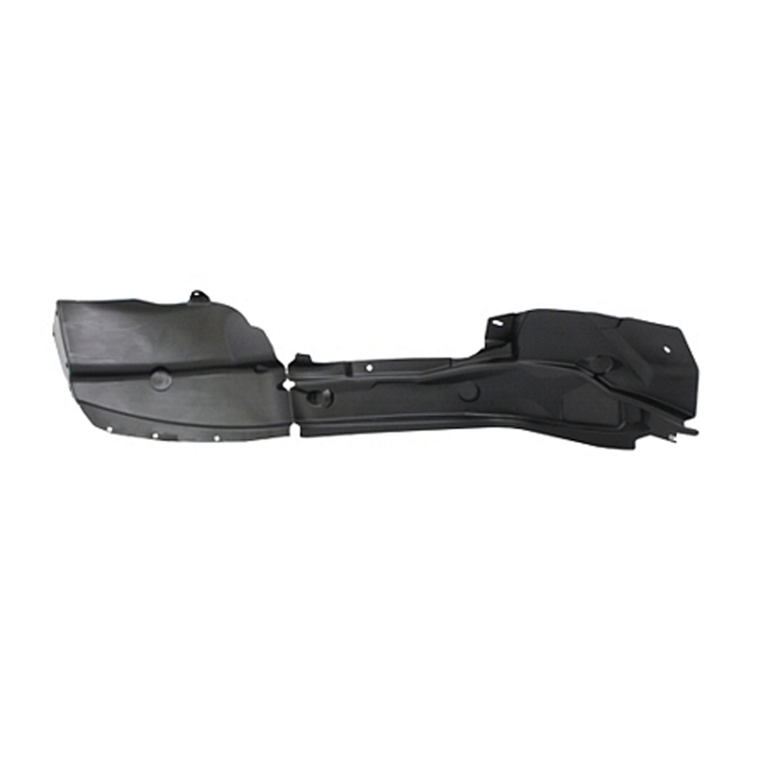 Fender Liner Right CAPA for Jeep Patriot 2011–2017