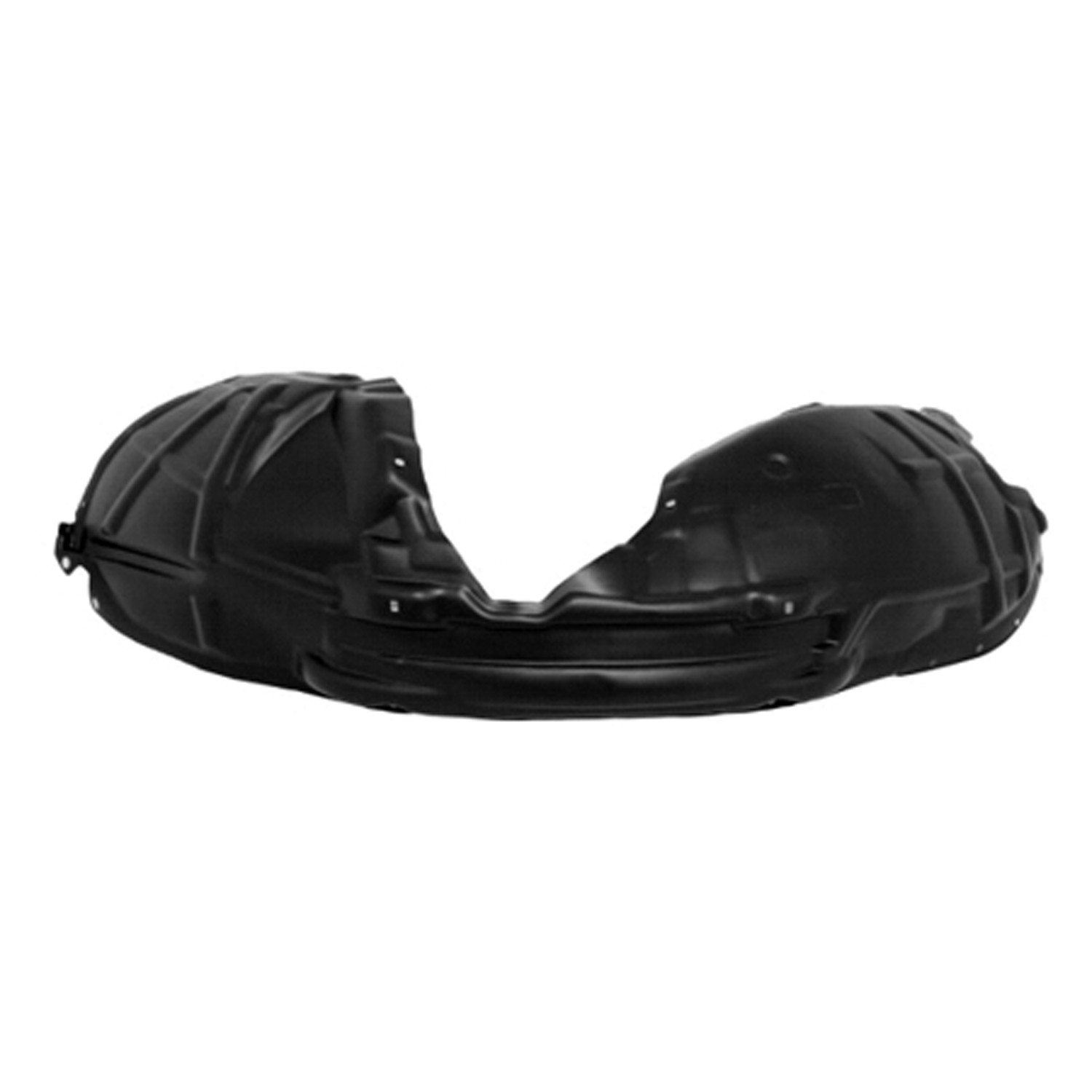 Fender Liner Right CAPA for Dodge Challenger SXT SXT Plus SRT 392 R/T Scat Pack T/A 392 392 Hemi Scat Pack Shaker 2015–2023