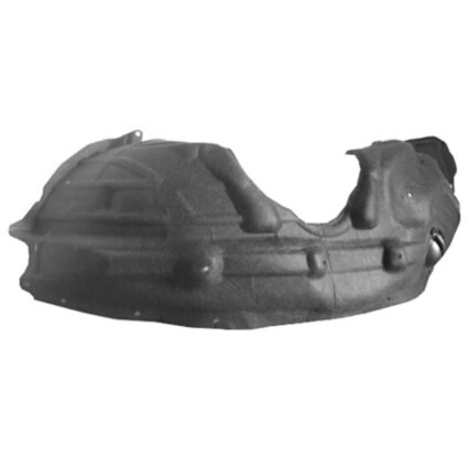 Fender Liner Right CAPA for Jeep Grand Cherokee Grand Cherokee WK