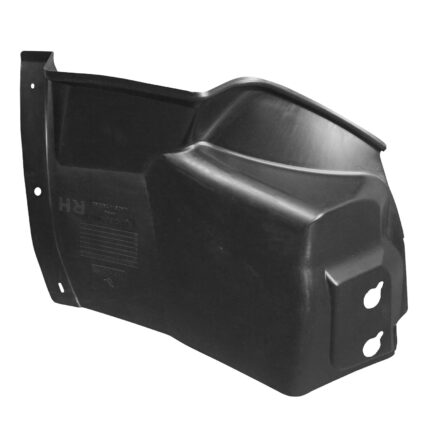 Fender Liner Front Right w/o Wheel Opening Moulding CAPA for Ram 1500 2019–2024