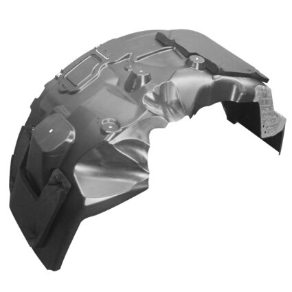 Fender Liner Right CAPA for Ram 2500 3500