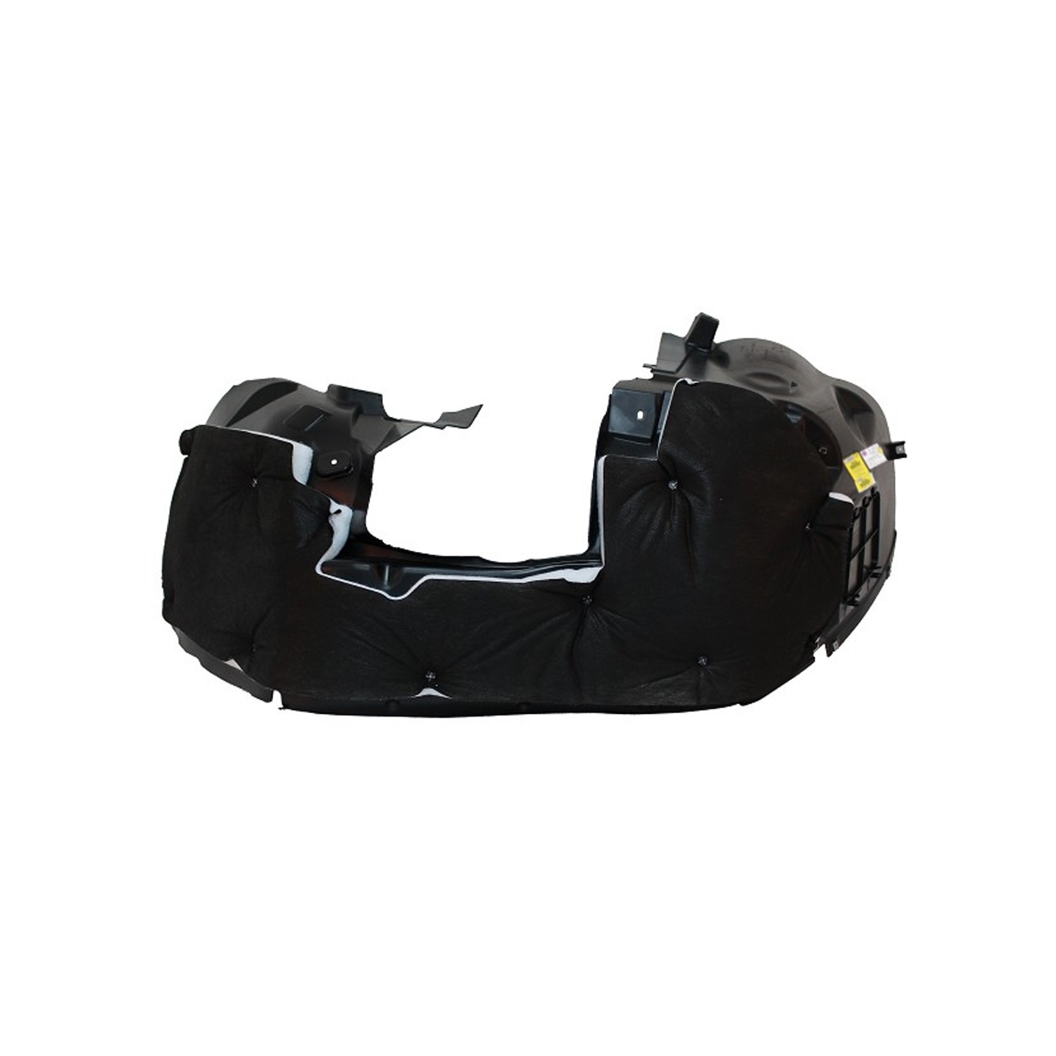 Fender Liner Right CAPA for Jeep Renegade Trailhawk Upland 2019–2023