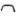 Fender Flare Front Left Black for Jeep Liberty Limited Sport 2002–2004