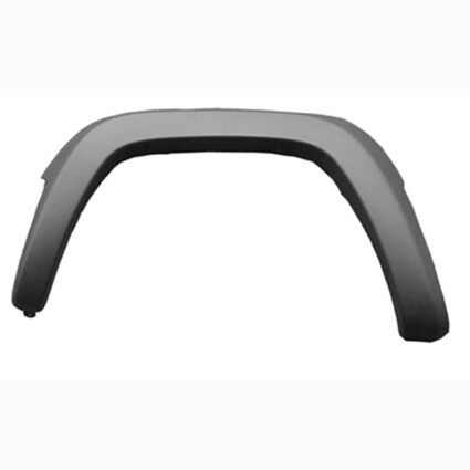 Fender Flare Front Left Textured Gray for Jeep Liberty Sport 2002–2004