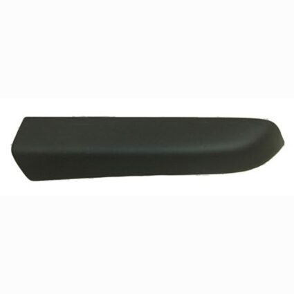 Fender Flare Front Left Flare Extension Textured Gray for Jeep Wrangler 1997–2006