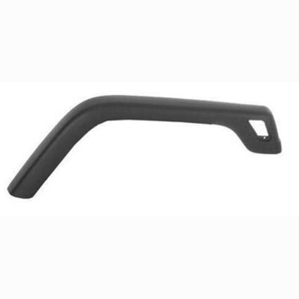 Fender Flare Front Right Flat Black – Code K30 for Jeep Wrangler 1997–2006