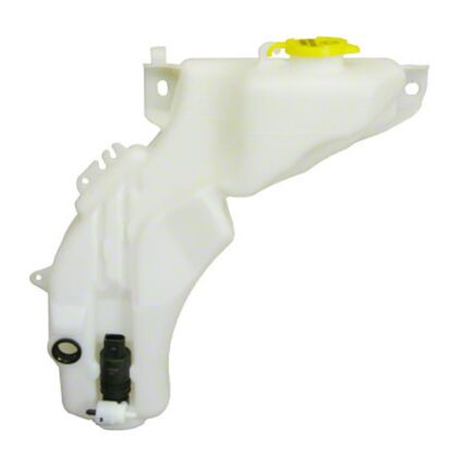 Washer Fluid Reservoir w/o Headlamp Washer Reservoir & Pump Assembly for Dodge Journey 2009–2020