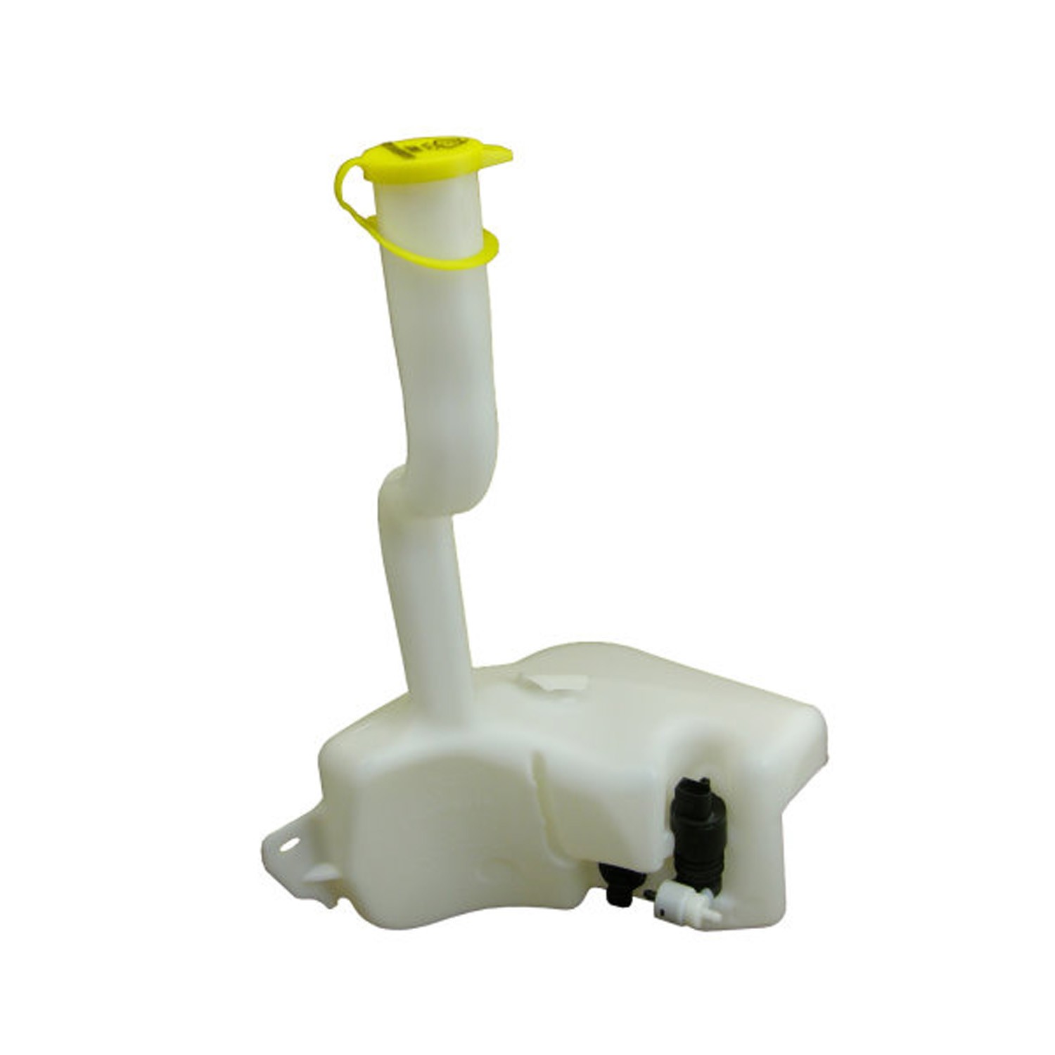 Washer Fluid Reservoir/Cap/Pump/Sensor Assembly for Jeep Liberty 2006–2007