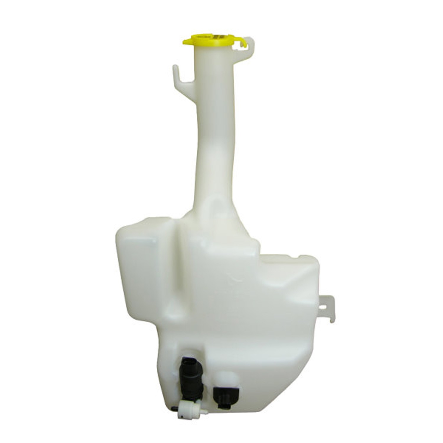 Washer Fluid Reservoir w/o Headlamp Washer Reservoir/Cap/Pump/Sensor Assembly for Chrysler Town & Country Dodge Grand Caravan