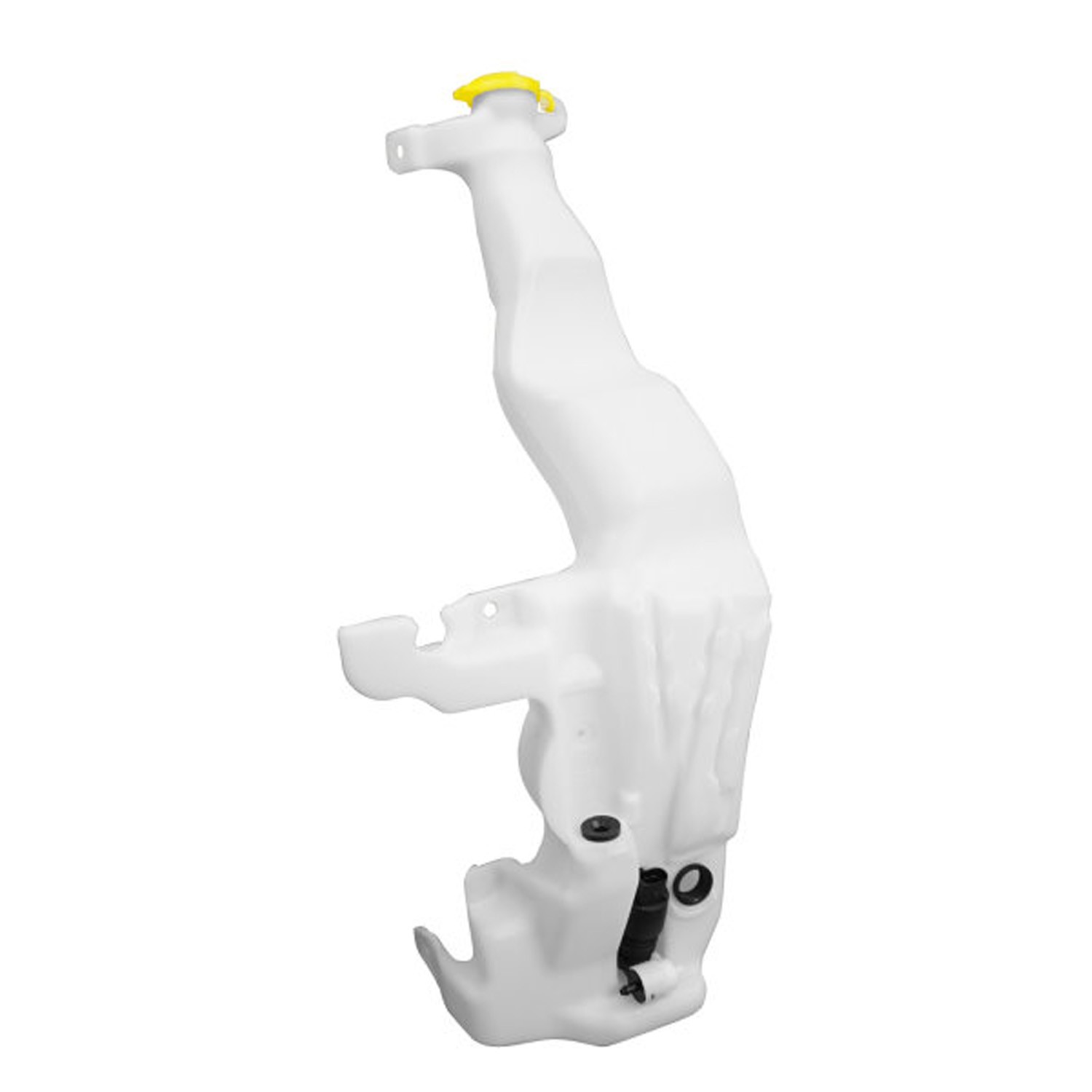 Washer Fluid Reservoir w/Headlamp Washer Reservoir/Cap/Pump Assembly for Jeep Grand Cherokee 2011–2015