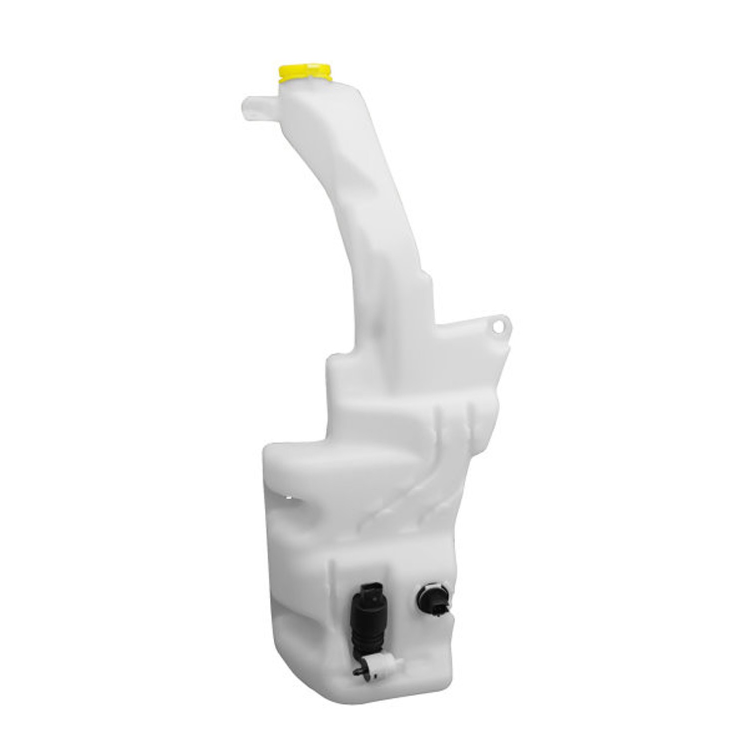 Washer Fluid Reservoir/Cap/Pump/Sensor Assembly for Jeep Cherokee 2014–2018