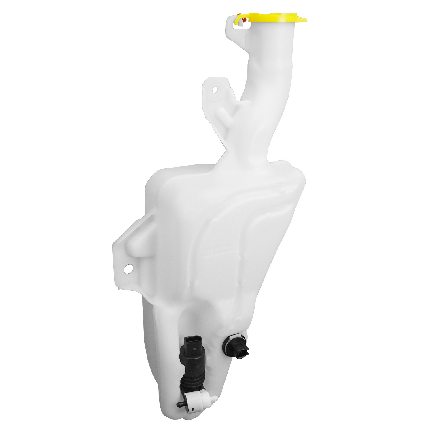 Washer Fluid Reservoir/Cap/Pump/Sensor Assembly for Jeep Compass 2017–2025