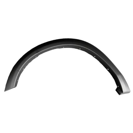 Wheel Arch Molding Front Left CAPA for Ram 1500 1500 Classic