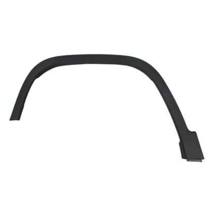 Wheel Arch Molding Front Left Textured Black for Jeep Cherokee Limited Sport Latitude North Trailhawk Overland Altitude High Altitude Trailhawk Elite Latitude Plus Upland 80th Anniversary Latitude Lux X Altitude Lux 2019–2023