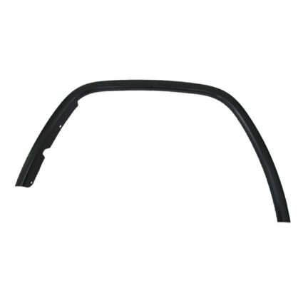 Wheel Arch Molding Front Left w/o Limited X Pkg CAPA for Jeep Grand Cherokee Laredo Overland Limited 2014–2016