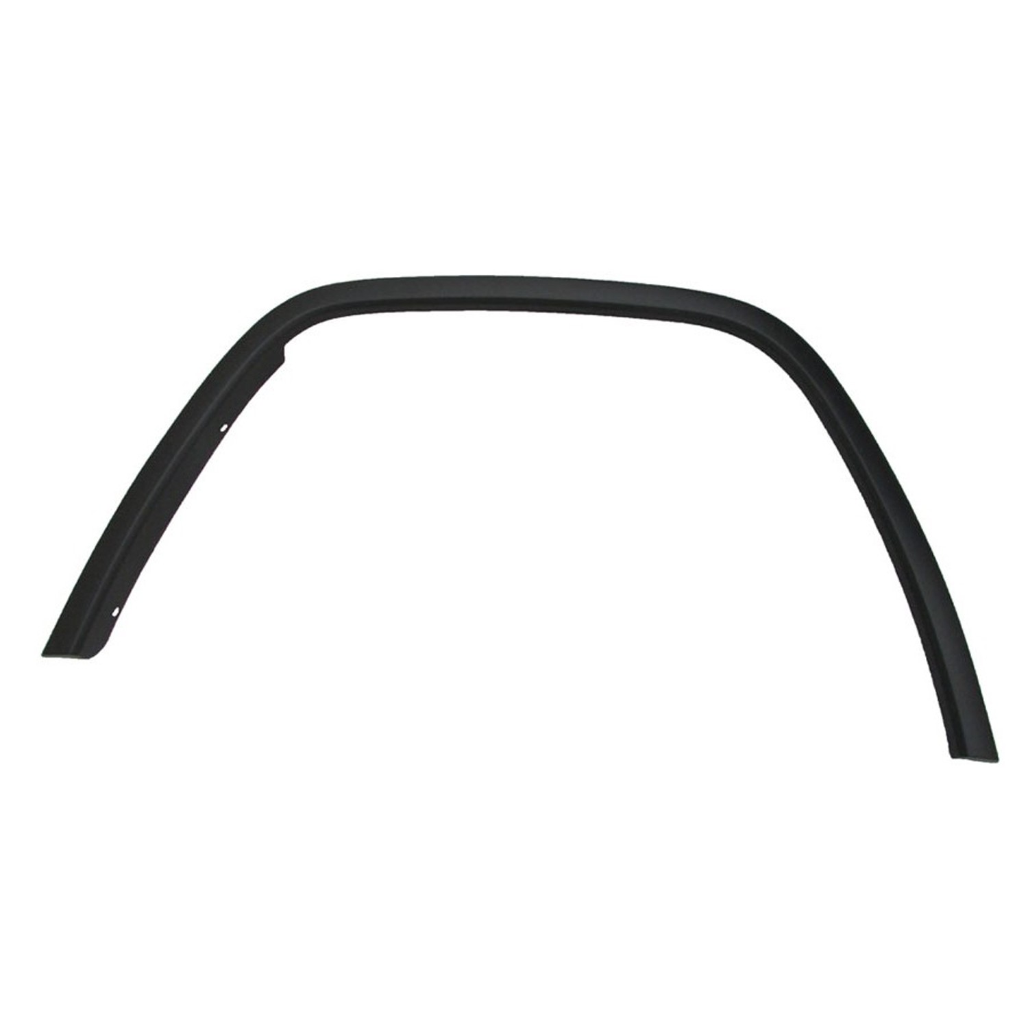 Wheel Arch Molding Front Left w/o Limited X Pkg CAPA for Jeep Grand Cherokee Grand Cherokee WK
