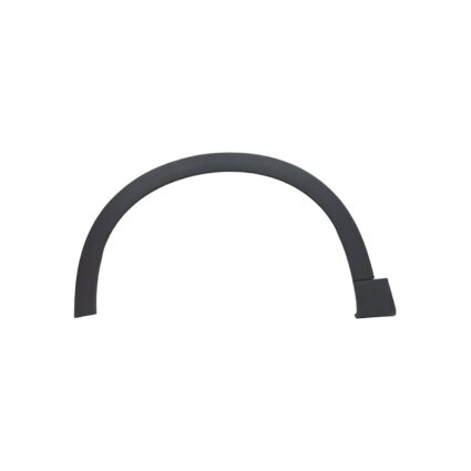 Wheel Arch Molding Front Left Textured for Alfa Romeo Tonale Dodge Hornet