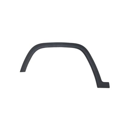Wheel Arch Molding Front Left Black for Jeep Grand Cherokee L Grand Cherokee