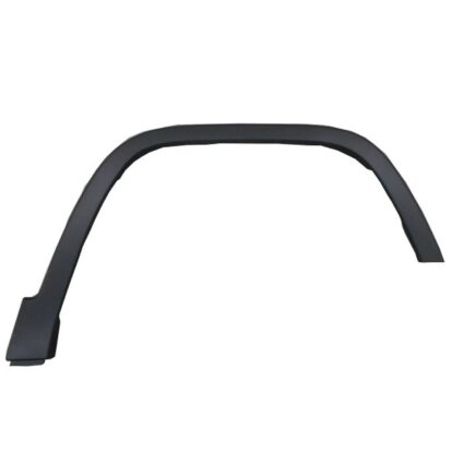 Wheel Arch Molding Front Right w/o Off Road Pkg for Jeep Cherokee Limited Sport Latitude North 2014–2018